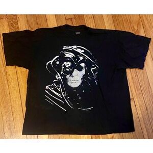 STAR TREK: THE NEXT GENERATION “Borg” Shirt. Vintage 1996. *RARE*